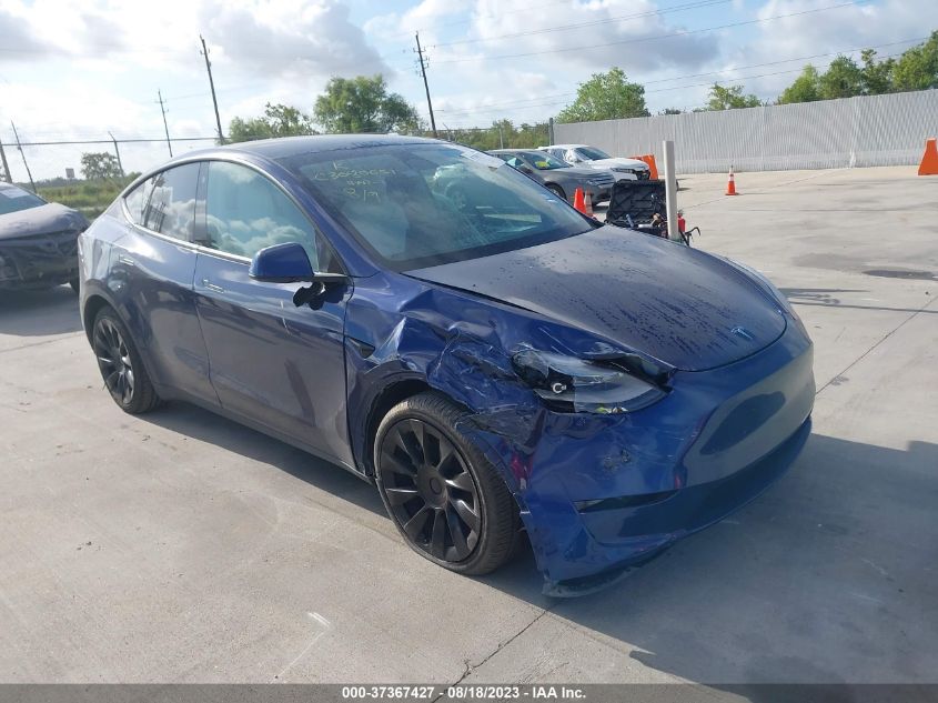 2023 TESLA MODEL Y - 7SAYGDEE2PF635682