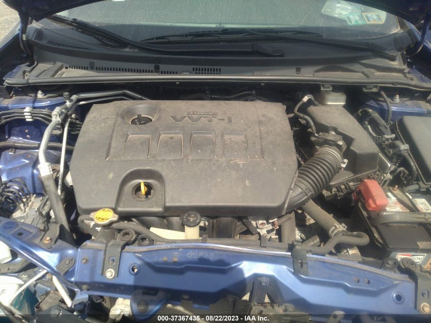 2015 TOYOTA COROLLA L/LE/S/S PLUS/LE PLUS - 2T1BURHEXFC384675