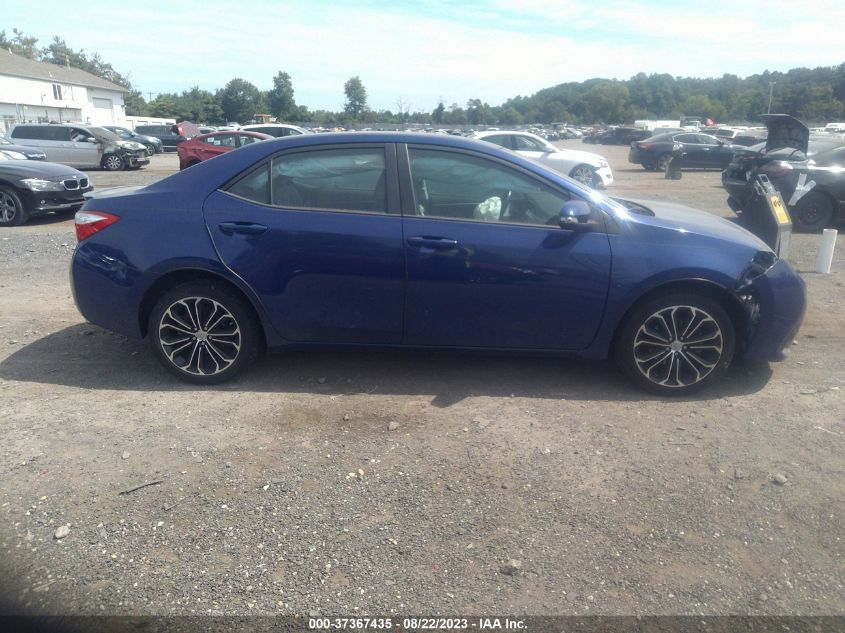 2015 TOYOTA COROLLA L/LE/S/S PLUS/LE PLUS - 2T1BURHEXFC384675