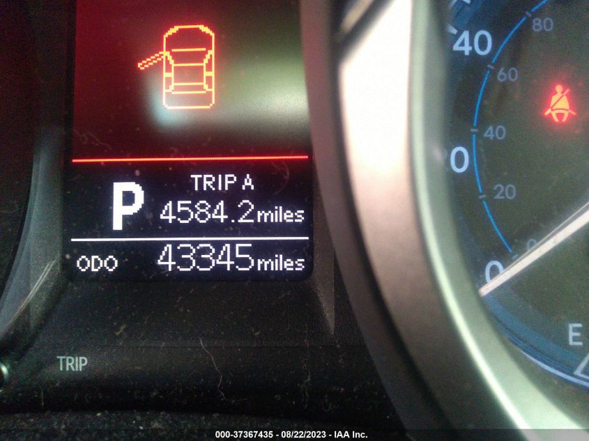 2015 TOYOTA COROLLA L/LE/S/S PLUS/LE PLUS - 2T1BURHEXFC384675