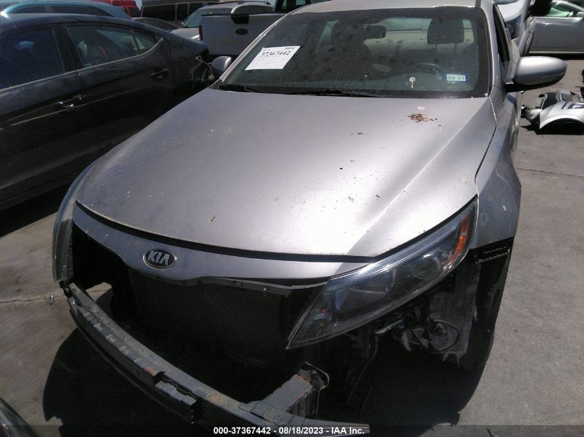 2015 KIA OPTIMA LX - KNAGM4A79F5576894