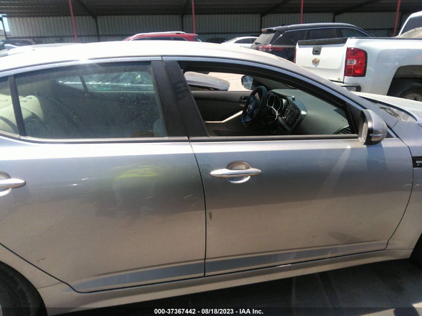 2015 KIA OPTIMA LX - KNAGM4A79F5576894