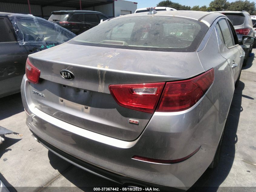 2015 KIA OPTIMA LX - KNAGM4A79F5576894