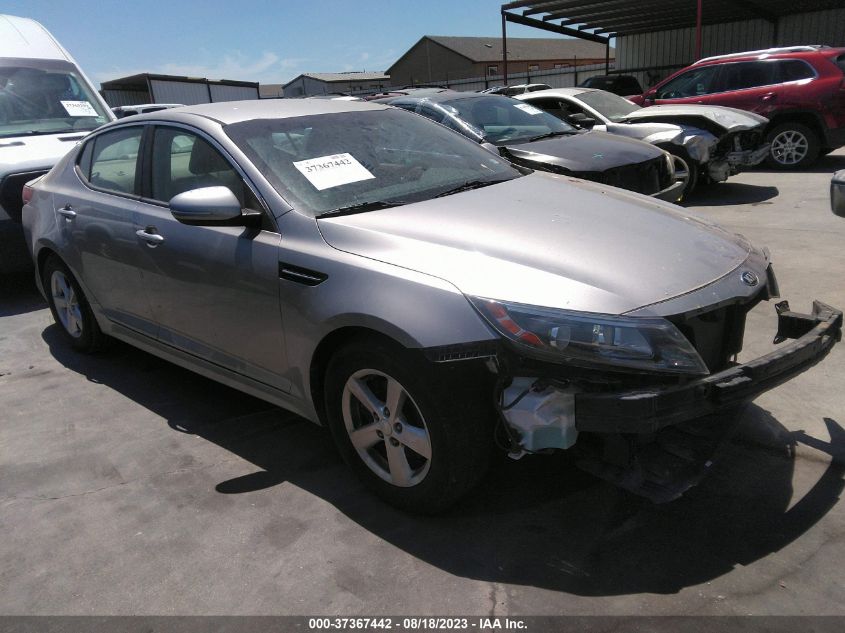 2015 KIA OPTIMA LX - KNAGM4A79F5576894