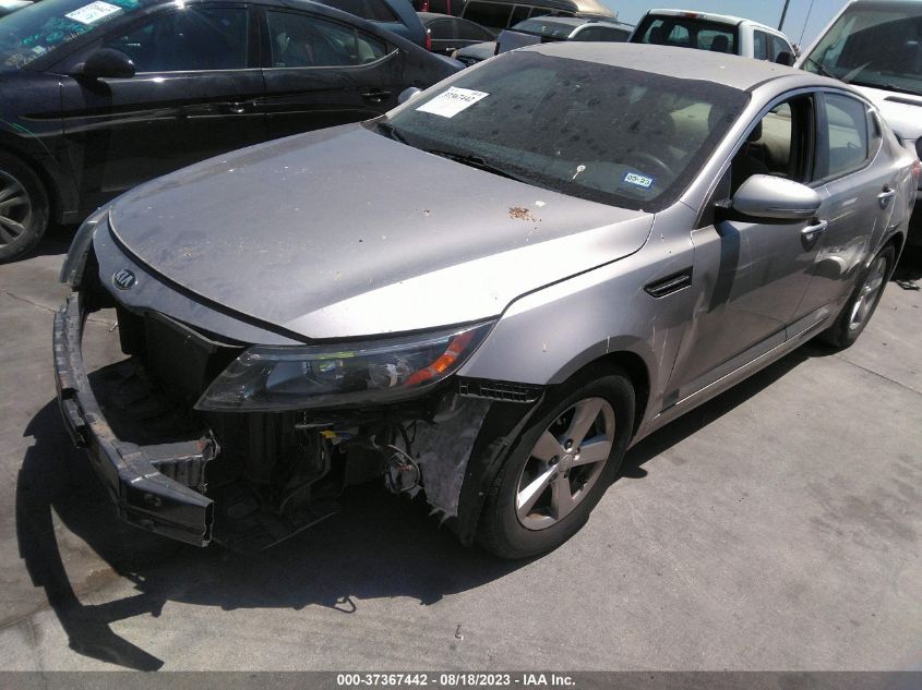 2015 KIA OPTIMA LX - KNAGM4A79F5576894