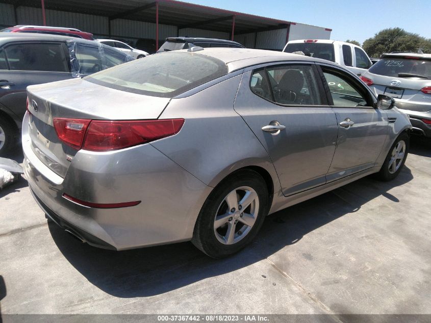 2015 KIA OPTIMA LX - KNAGM4A79F5576894