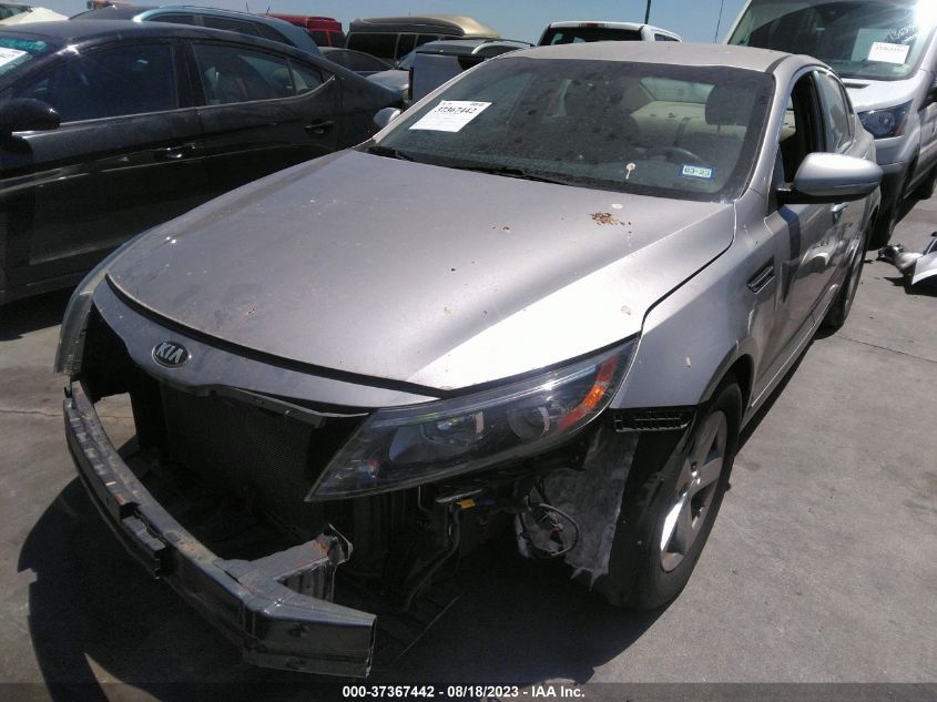 2015 KIA OPTIMA LX - KNAGM4A79F5576894