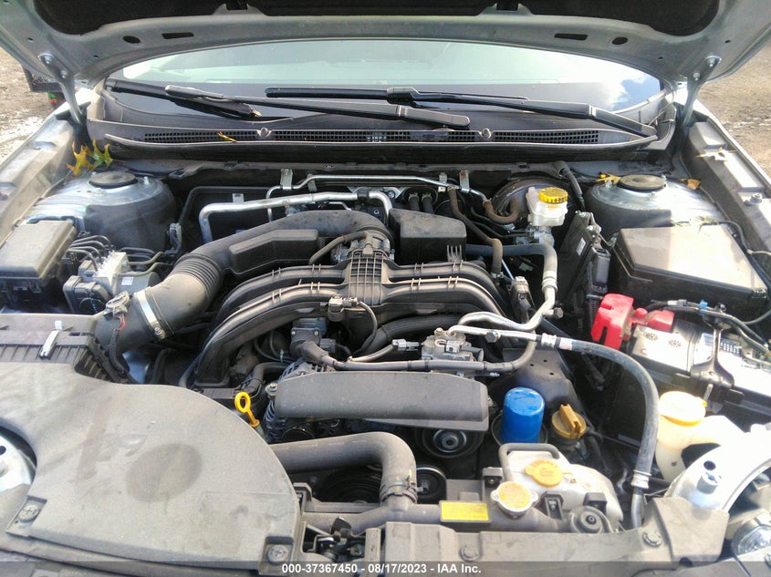 VIN 4S4BTADC7M3130691 2021 SUBARU OUTBACK PREMIUM