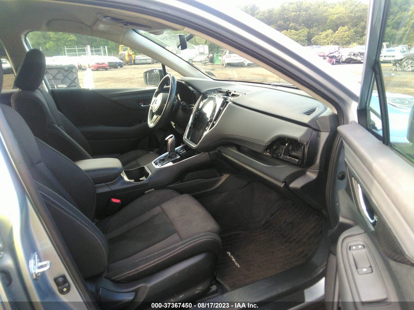 VIN 4S4BTADC7M3130691 2021 SUBARU OUTBACK PREMIUM