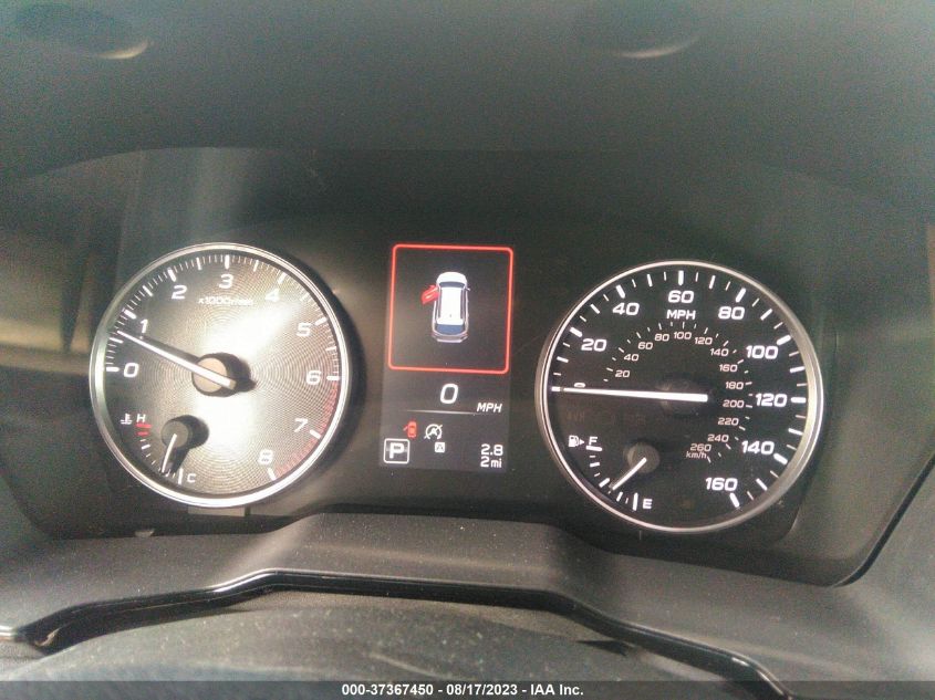 VIN 4S4BTADC7M3130691 2021 SUBARU OUTBACK PREMIUM