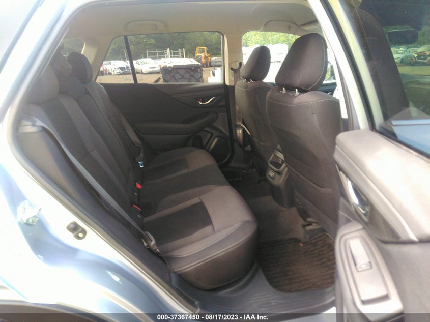 VIN 4S4BTADC7M3130691 2021 SUBARU OUTBACK PREMIUM