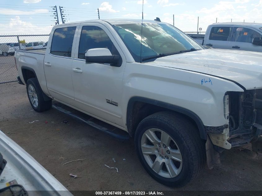 2014 GMC SIERRA 1500 SLE - 3GTP1UEH2EG504814