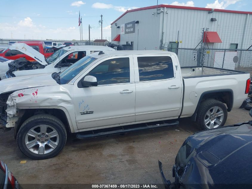 2014 GMC SIERRA 1500 SLE - 3GTP1UEH2EG504814