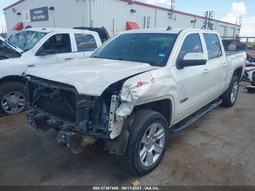 2014 GMC SIERRA 1500 SLE - 3GTP1UEH2EG504814