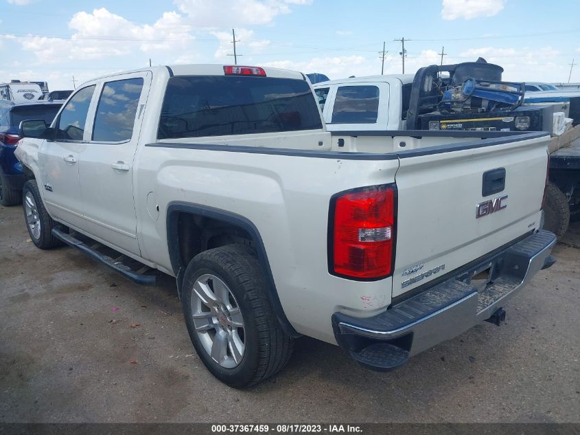 2014 GMC SIERRA 1500 SLE - 3GTP1UEH2EG504814