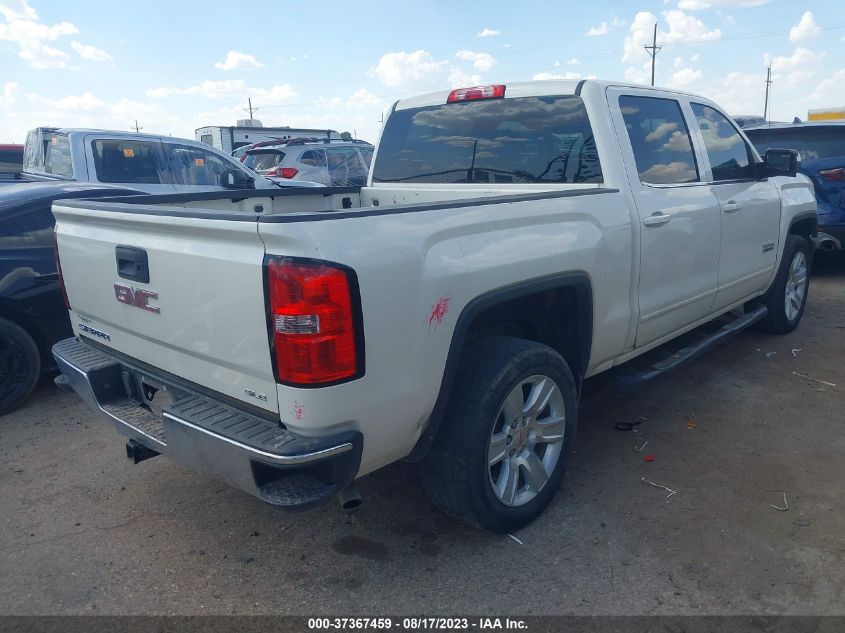 2014 GMC SIERRA 1500 SLE - 3GTP1UEH2EG504814