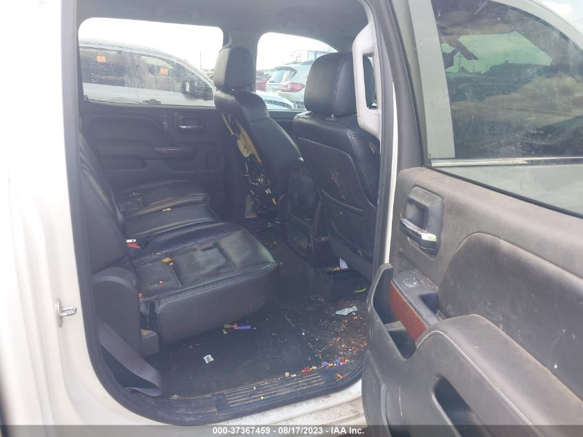 2014 GMC SIERRA 1500 SLE - 3GTP1UEH2EG504814