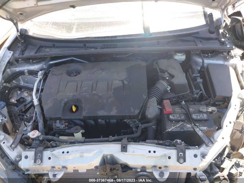 2019 TOYOTA COROLLA L/LE/SE/XLE/XSE - 5YFBURHE5KP933855