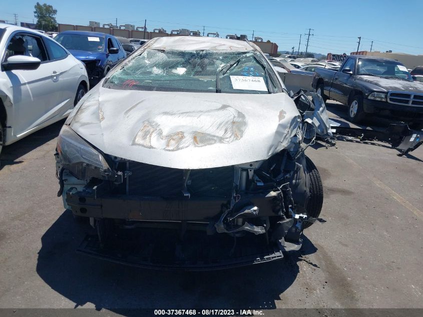 2019 TOYOTA COROLLA L/LE/SE/XLE/XSE - 5YFBURHE5KP933855