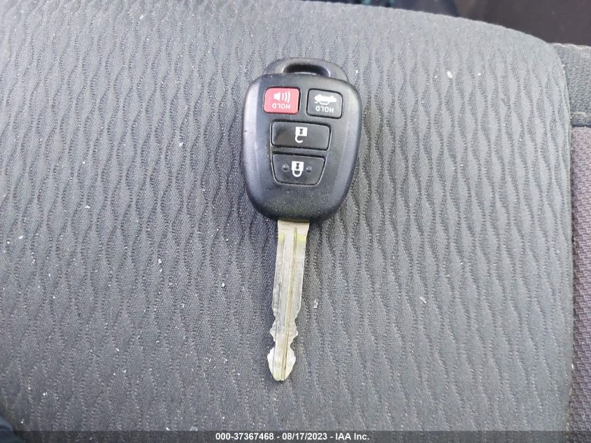 2019 TOYOTA COROLLA L/LE/SE/XLE/XSE - 5YFBURHE5KP933855