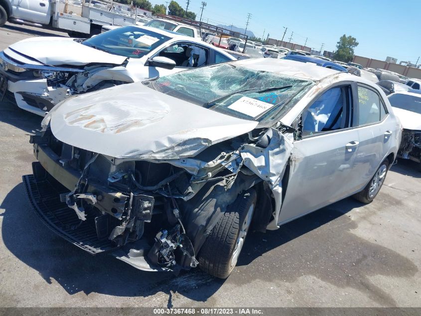 2019 TOYOTA COROLLA L/LE/SE/XLE/XSE - 5YFBURHE5KP933855