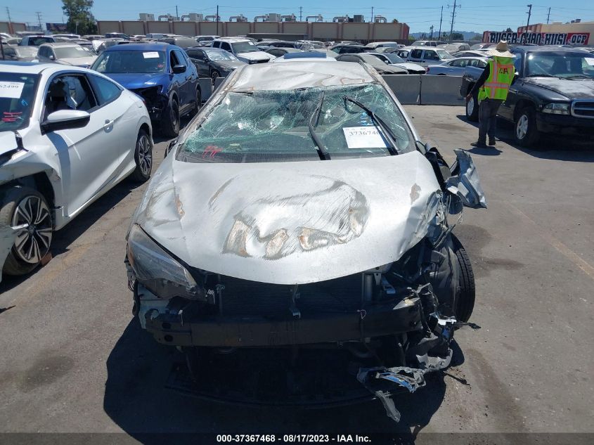 2019 TOYOTA COROLLA L/LE/SE/XLE/XSE - 5YFBURHE5KP933855