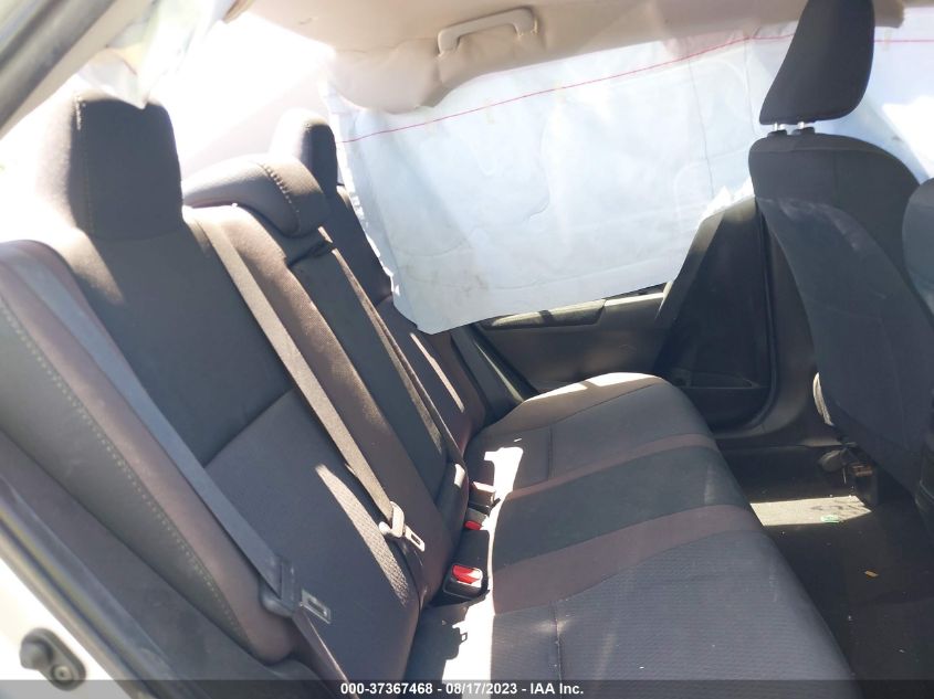 2019 TOYOTA COROLLA L/LE/SE/XLE/XSE - 5YFBURHE5KP933855