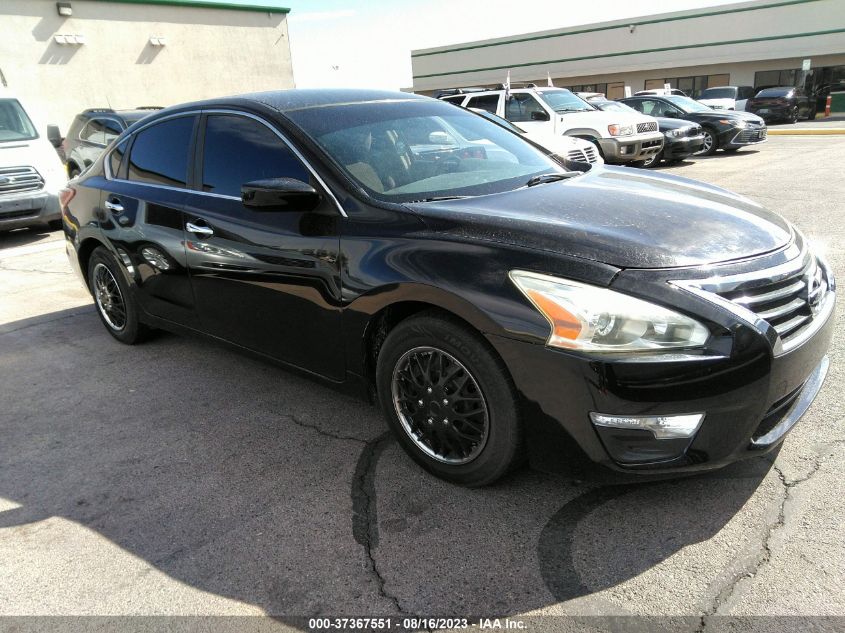 2013 NISSAN ALTIMA 2.5 S - 1N4AL3AP9DC268855