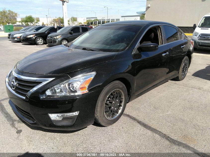 2013 NISSAN ALTIMA 2.5 S - 1N4AL3AP9DC268855