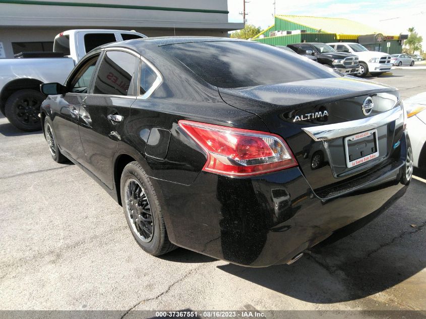 2013 NISSAN ALTIMA 2.5 S - 1N4AL3AP9DC268855