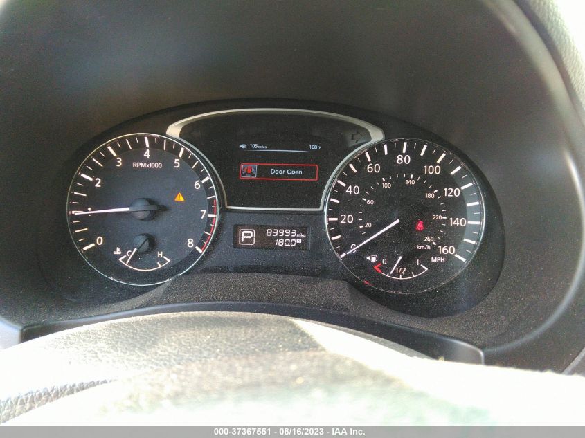 2013 NISSAN ALTIMA 2.5 S - 1N4AL3AP9DC268855