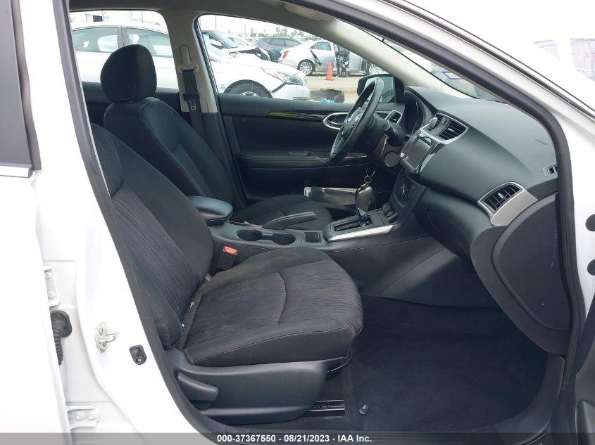 2019 NISSAN SENTRA SV - 3N1AB7AP8KY288378