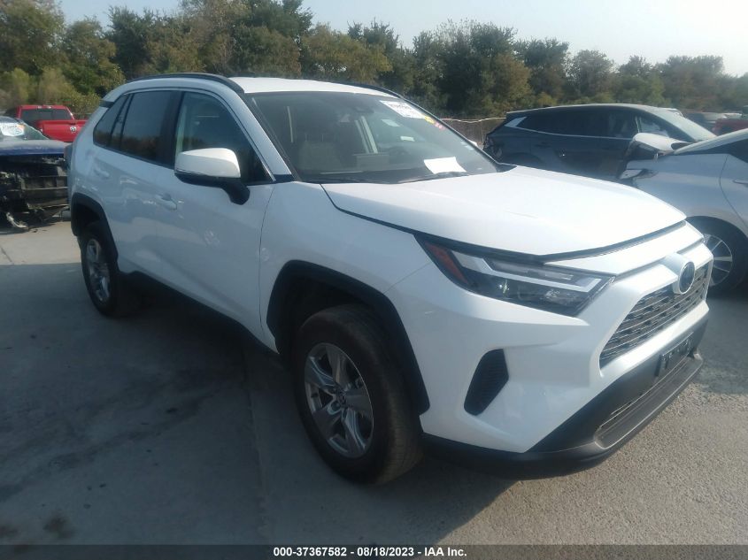 2023 TOYOTA RAV4 XLE - 2T3W1RFV2PW261425