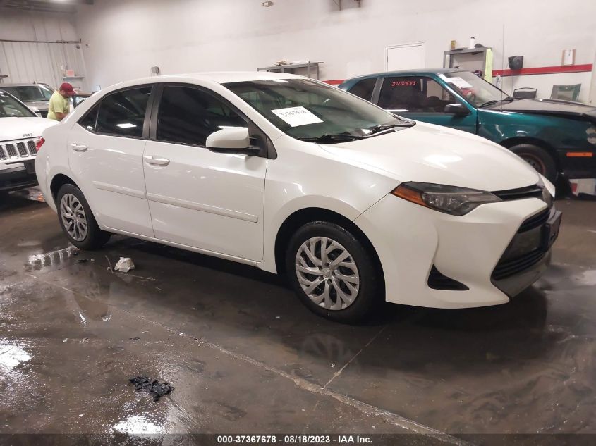 2018 TOYOTA COROLLA L/LE/XLE/SE/XSE - 5YFBURHE8JP760119