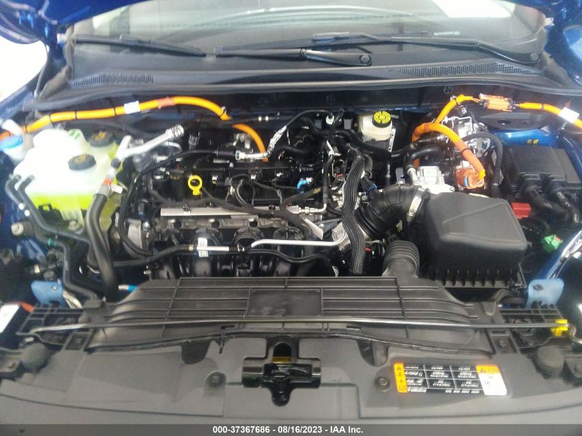 2023 FORD ESCAPE PHEV - 1FMCU0E14PUA69937