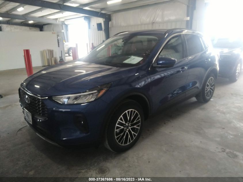 2023 FORD ESCAPE PHEV - 1FMCU0E14PUA69937