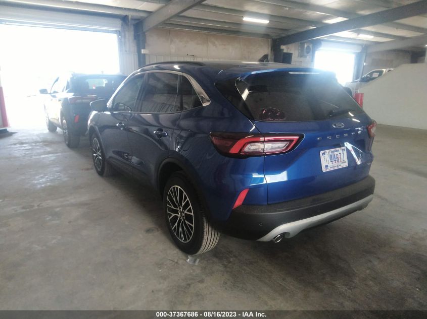 2023 FORD ESCAPE PHEV - 1FMCU0E14PUA69937