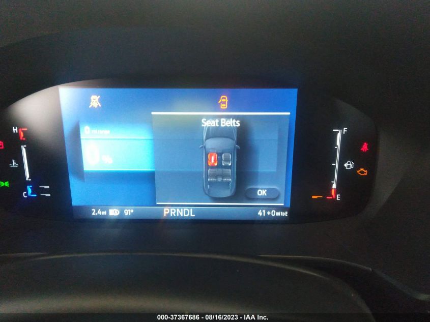 2023 FORD ESCAPE PHEV - 1FMCU0E14PUA69937
