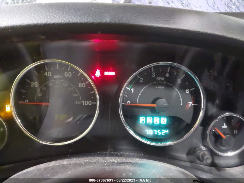 2017 JEEP WRANGLER UNLIMITED SPORT - 1C4BJWDG0HL669850
