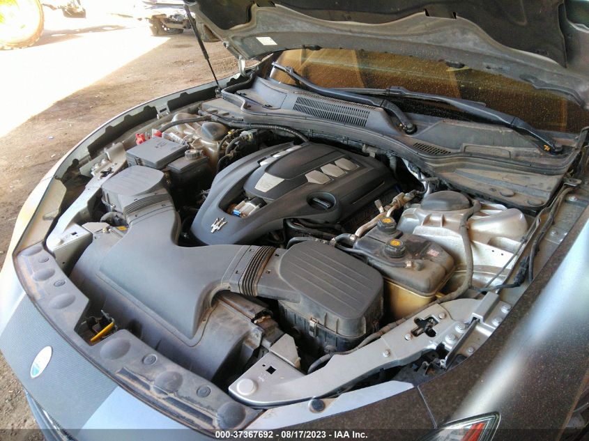 2014 MASERATI GHIBLI ZAM57XSA8E1090236