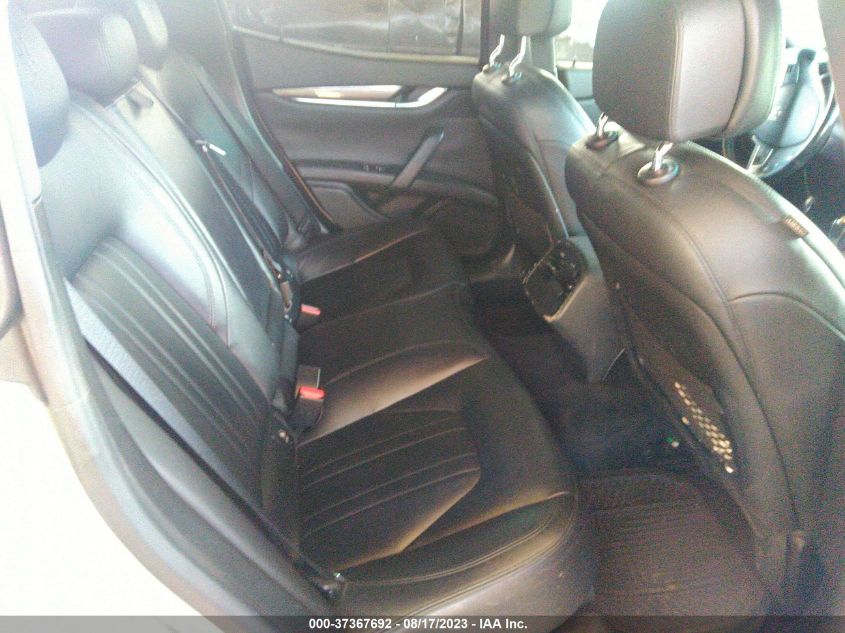 2014 MASERATI GHIBLI ZAM57XSA8E1090236