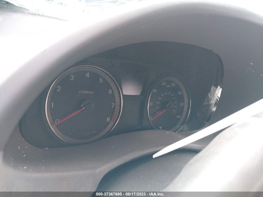 2013 HYUNDAI ACCENT GLS - KMHCT4AE6DU363886