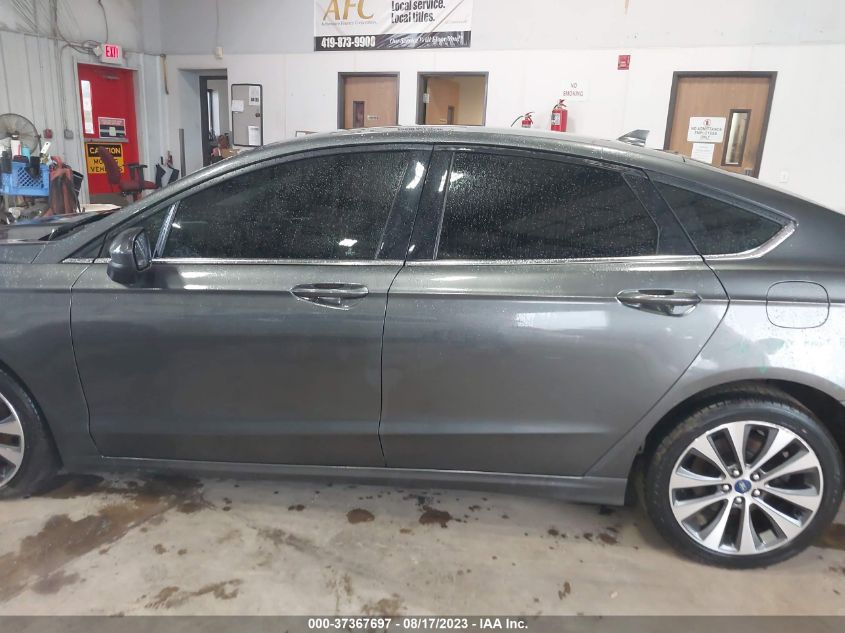 3FA6P0T95LR179663 Ford Fusion SE 14