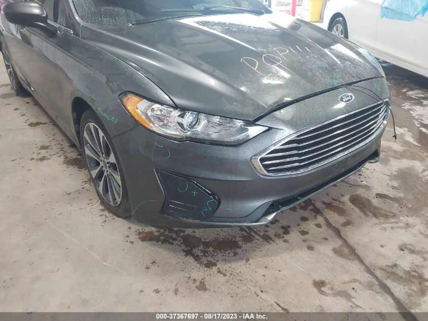 3FA6P0T95LR179663 Ford Fusion SE 6