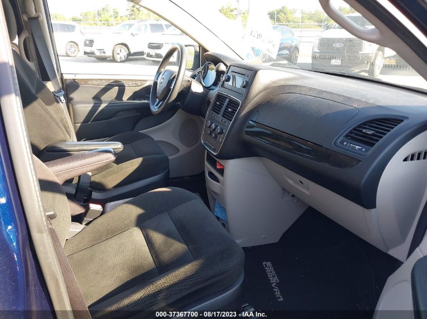 2016 DODGE GRAND CARAVAN SE - 2C4RDGBG5GR106068
