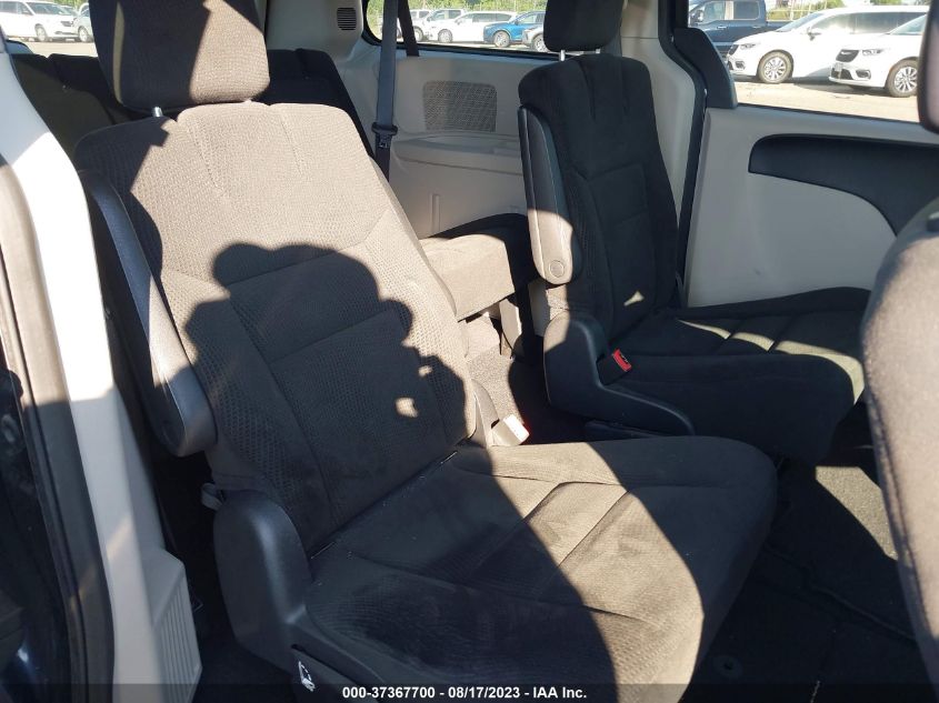 2016 DODGE GRAND CARAVAN SE - 2C4RDGBG5GR106068