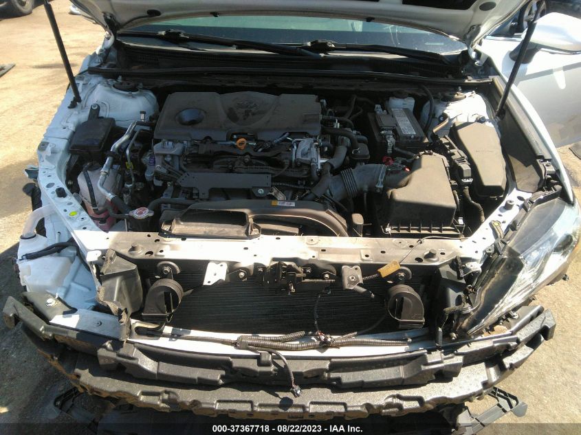 2019 TOYOTA CAMRY XSE - 4T1B61HK9KU680751