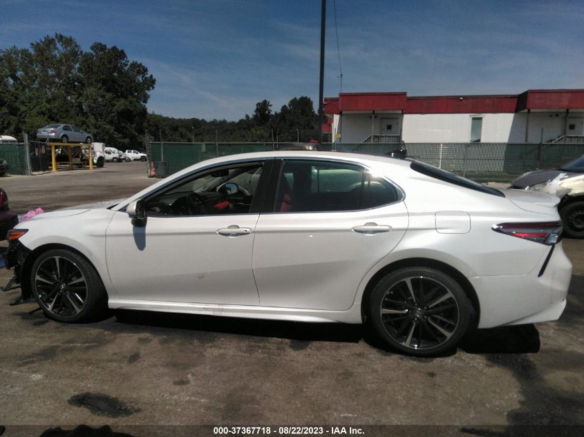 2019 TOYOTA CAMRY XSE - 4T1B61HK9KU680751