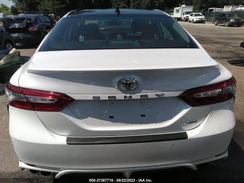 2019 TOYOTA CAMRY XSE - 4T1B61HK9KU680751