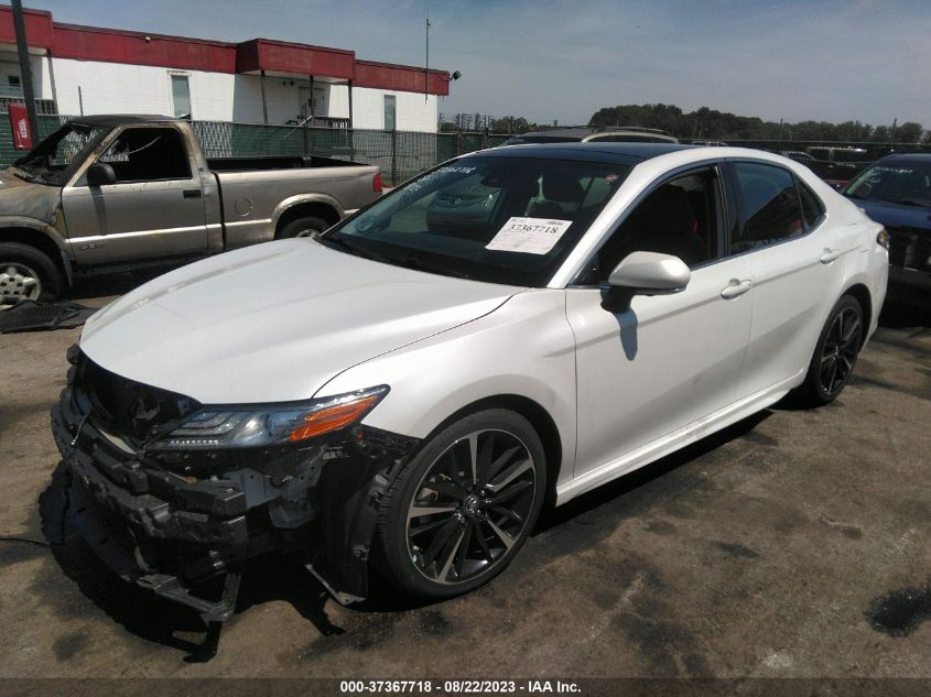 2019 TOYOTA CAMRY XSE - 4T1B61HK9KU680751